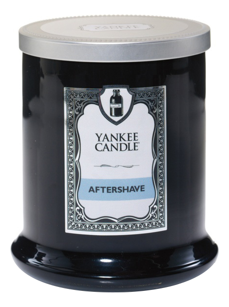 

Ароматическая свеча Barbershop Aftershave: Свеча 226г, Ароматическая свеча Barbershop Aftershave