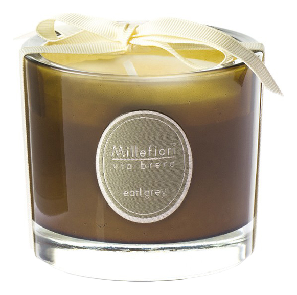 

Ароматическая свеча Бергамот Via Brera Earl Grey 180г