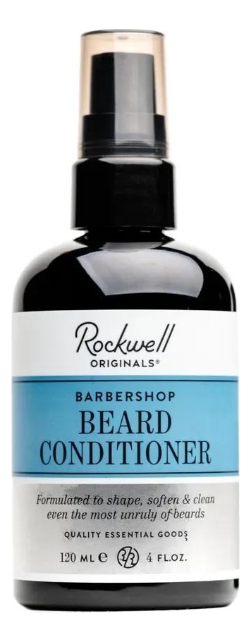

Кондиционер для бороды Beard Conditioner 120мл (кедр и нероли)