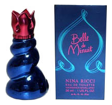 

Les Belles de Ricci Belle de Minuit: туалетная вода 30мл, Les Belles De Ricci Belle De Minuit