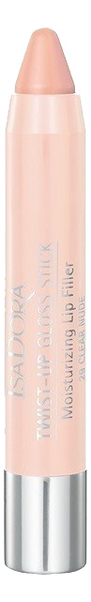 

Блеск-карандаш для губ Twist-Up Gloss Stick 3,3г: 29 Clear, Блеск-карандаш для губ Twist-Up Gloss Stick 3,3г