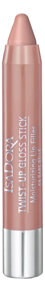 

Блеск-карандаш для губ Twist-Up Gloss Stick 3,3г: 58 Bare Belle, Блеск-карандаш для губ Twist-Up Gloss Stick 3,3г