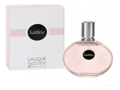 Satine: парфюмерная вода 30мл, Lalique  - Купить