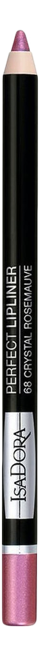 

Карандаш для губ Perfect Lipliner 1,2г: 68 Crystal Rosemauve, Карандаш для губ Perfect Lipliner 1,2г