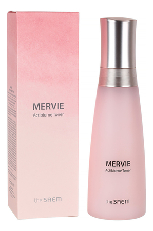 The Saem Тонер для лица Mervie Actibiome Toner 150мл