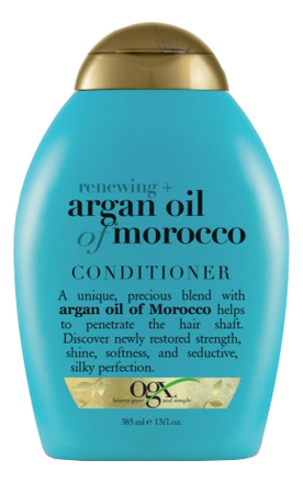 

Кондиционер для волос с аргановым маслом Renewing+ Argan Oil Of Morocco Conditioner 385мл