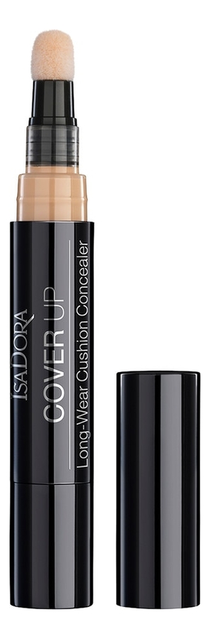 

Консилер для лица Cover Up Long-Wear Cushion Concealer 4,2мл: 52 Nude Sand, Консилер для лица Cover Up Long-Wear Cushion Concealer 4,2мл