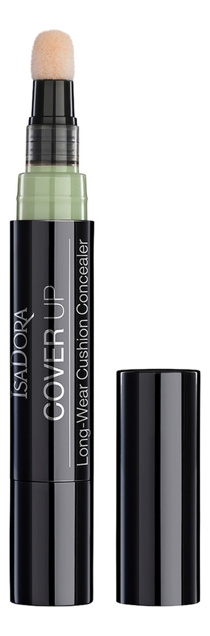 

Консилер для лица Cover Up Long-Wear Cushion Concealer 4,2мл: 60 Green Anti-Redness, Консилер для лица Cover Up Long-Wear Cushion Concealer 4,2мл