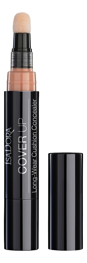 

Консилер для лица Cover Up Long-Wear Cushion Concealer 4,2мл: 62 Peach Dark Circles, Консилер для лица Cover Up Long-Wear Cushion Concealer 4,2мл