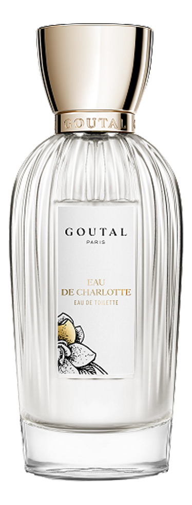 

Eau De Charlotte: туалетная вода 100мл уценка, Eau De Charlotte