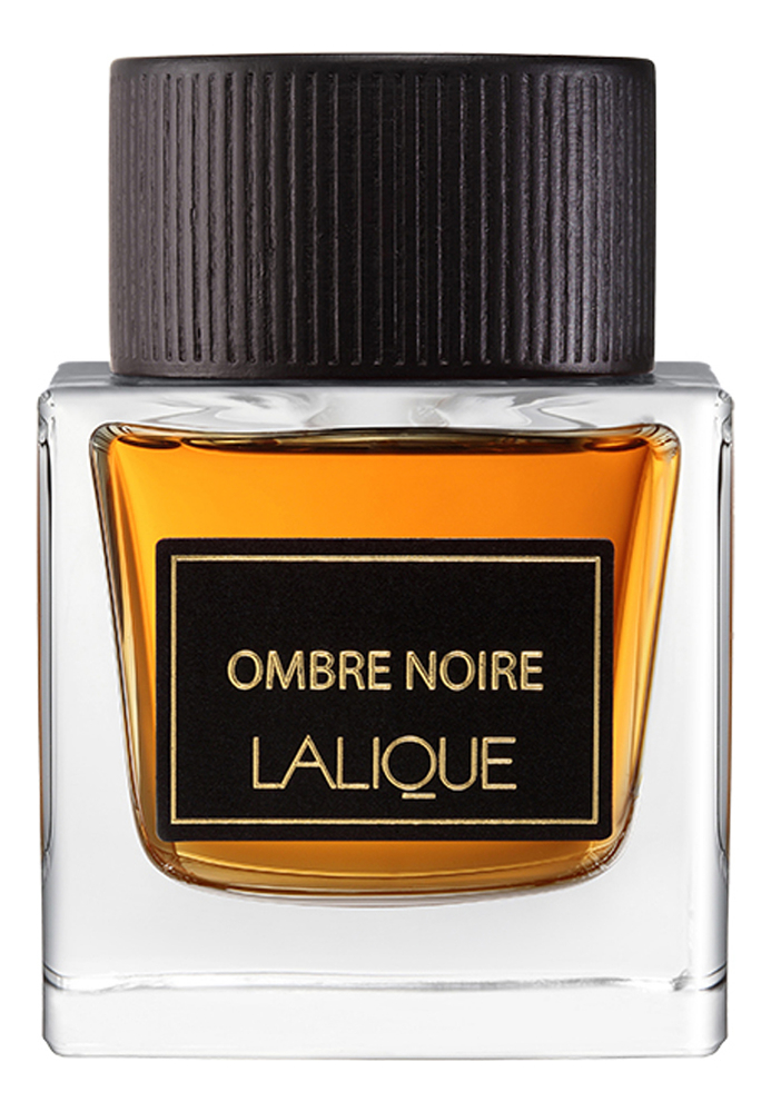 

Lalique Ombre Noire: парфюмерная вода 100мл тестер, Lalique Ombre Noire