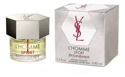 L'Homme Sport: туалетная вода 40мл