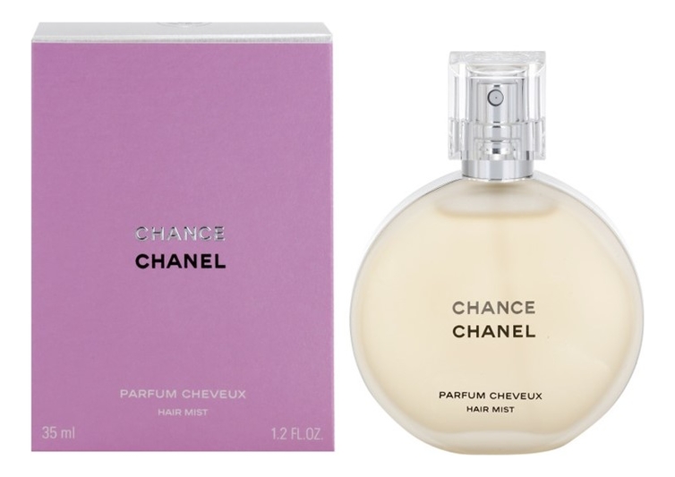 

Chance Eau De Parfum: дымка для волос 35мл, Chance Eau De Parfum