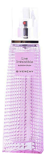 Live Irresistible Blossom Crush: туалетная вода 50мл уценка лэтуаль крем для рук cherry blossom beauty secrets