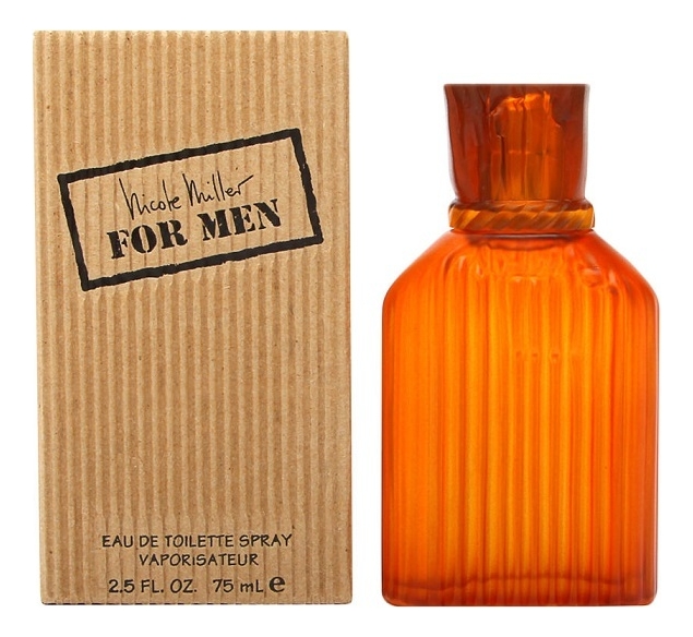 

for men: туалетная вода 75мл, For Men
