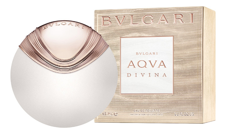 

Aqva Divina: туалетная вода 65мл, Aqva Divina