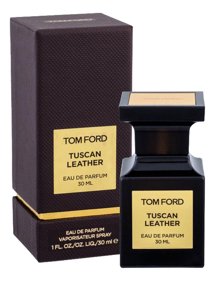 Tuscan Leather: парфюмерная вода 30мл tom ford tobacco vanille 100