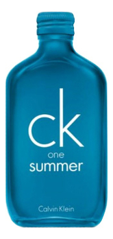 

CK One Summer 2018: туалетная вода 100мл уценка, CK One Summer 2018