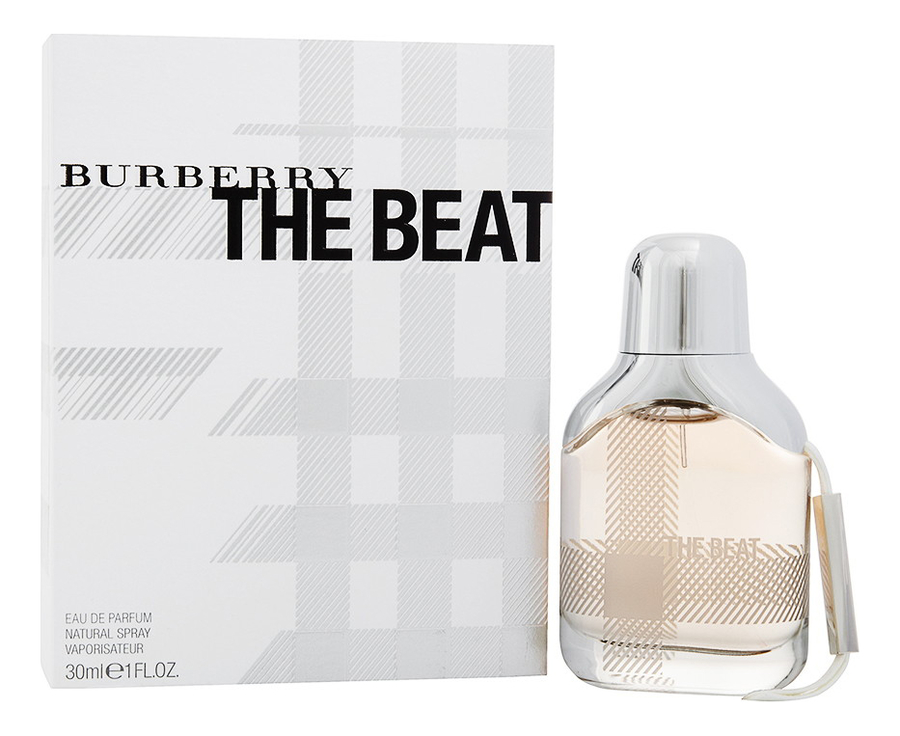 The Beat for women: парфюмерная вода 30мл услышь свое сердце