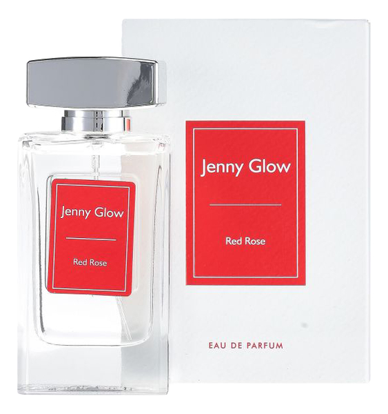 

Jenny Glow Red Rose: парфюмерная вода 80мл, Jenny Glow Red Rose