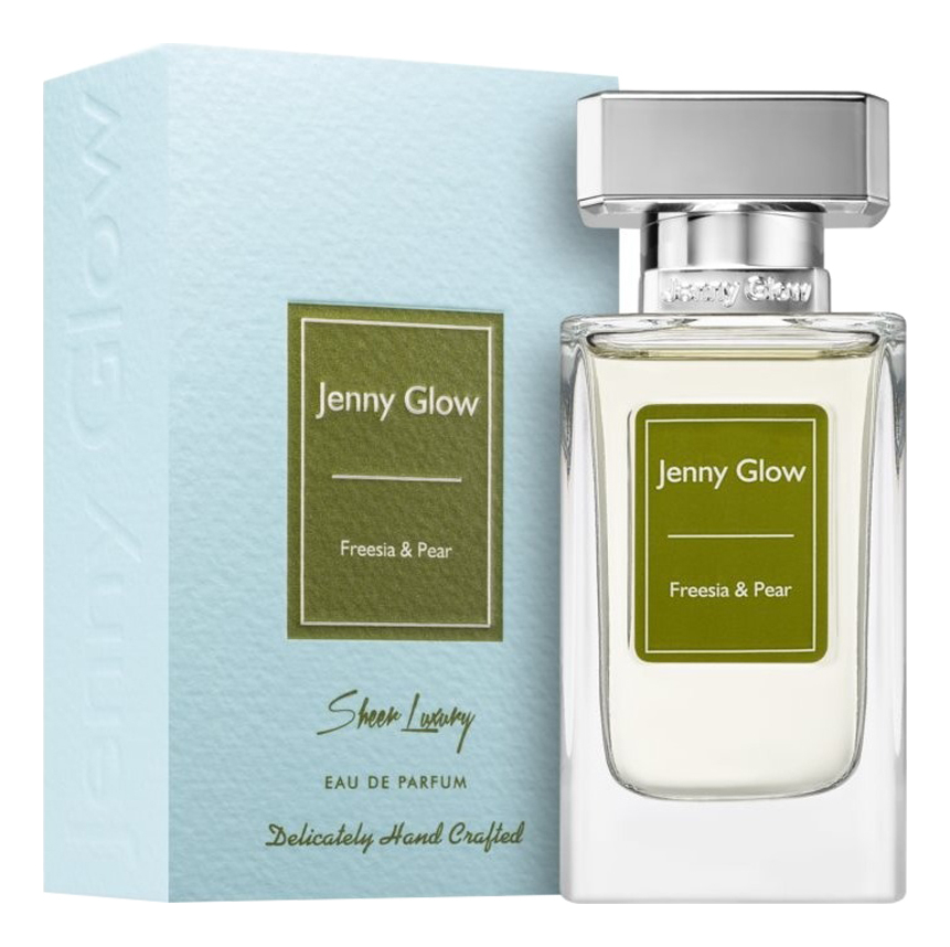 

Freesia & Pear: парфюмерная вода 80мл, Freesia & Pear