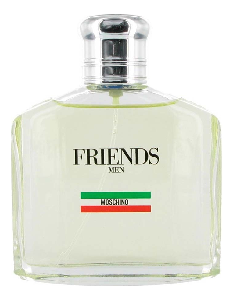 

Friends Men: туалетная вода 40мл, Friends Men