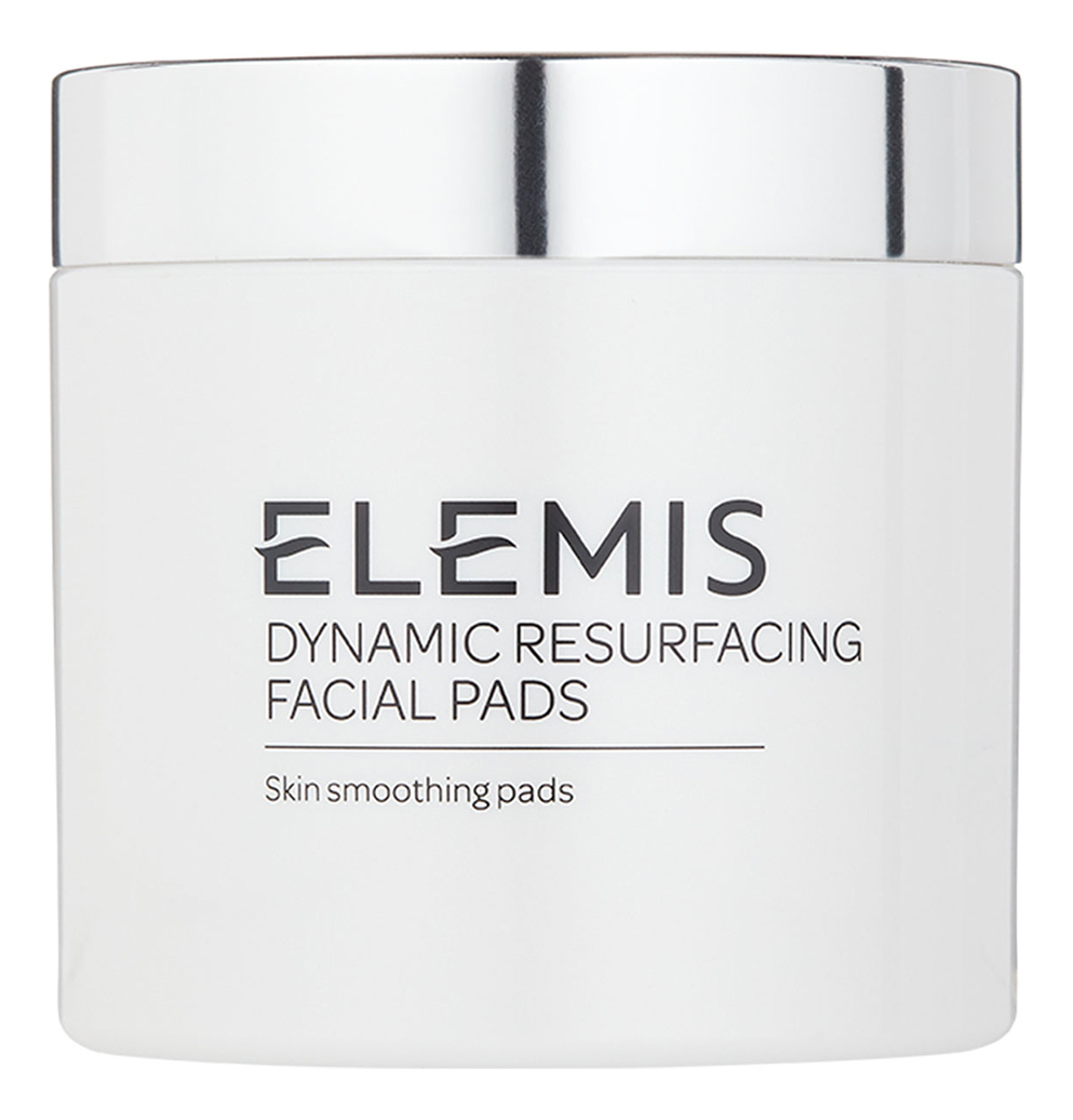 Обновляющие диски для лица Dynamic Resurfacing Facial Pads 60шт обновляющие диски для лица elemis dynamic resurfacing 60 мл