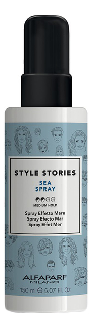 

Спрей для волос с морской солью Style Stories Sea Spray 150мл