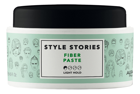 

Матовая паста легкой фиксации волос Style Stories Fiber Paste 100мл