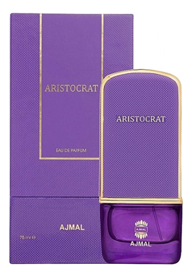 Купить Aristocrat For Her: парфюмерная вода 75мл, Ajmal