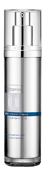 антивозрастная сыворотка vitamin u serum 60мл Антивозрастная сыворотка Vitamin U Serum 60мл