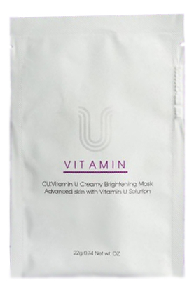 

Маска для лица Vitamin U Creamy Brightening Mask 22г