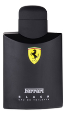 Ferrari  Black