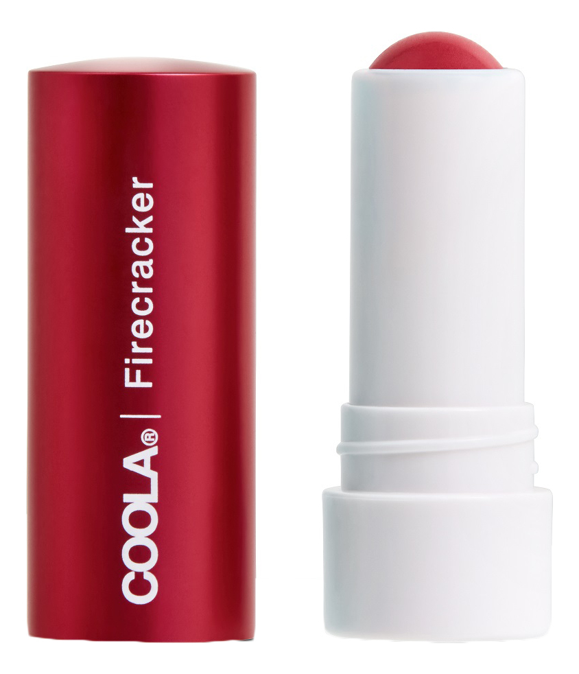 

Оттеночная солнцезащитная помада для губ Lipstick SPF30 4,2г: Firecracker, Оттеночная солнцезащитная помада для губ Lipstick SPF30 4,2г