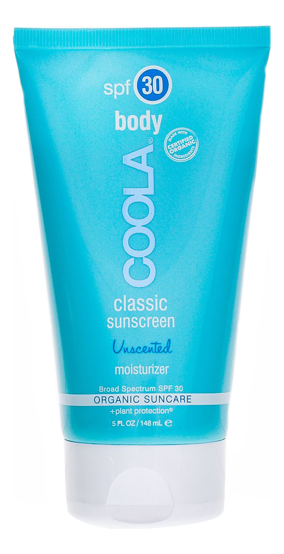 

Солнцезащитный крем для тела Body Classic Sunscreen Unscented SPF30 148мл