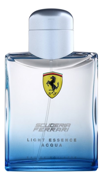 Scuderia Light Essence Acqua: туалетная вода 125мл уценка