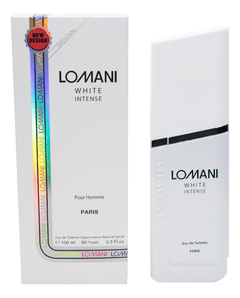 White Intense: туалетная вода 100мл