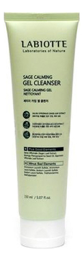 

Очищяющий гель для лица Sage Calming Clenaser Gel 150мл