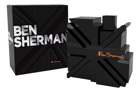 

Ben Sherman: туалетная вода 50мл, Ben Sherman