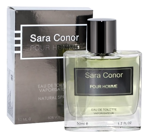 

Pour Homme: туалетная вода 50мл, Pour Homme