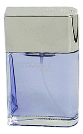 

Ultraviolet Liquid Metal For Men: туалетная вода 100мл тестер, Ultraviolet Liquid Metal For Men