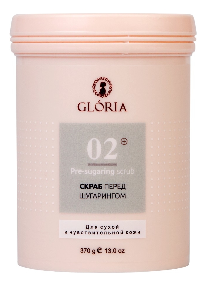 

Скраб перед шугарингом Pre-Sugaring Scrub 370г