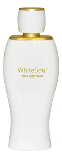 

Ted Lapidus White Soul: парфюмерная вода 100мл тестер, Ted Lapidus White Soul