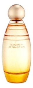 

Attraction Summer: туалетная вода 100мл, Attraction Summer