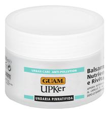 GUAM Бальзам для волос питательный UPKer Balsamo Nutriento E Rivitalizzante 200мл