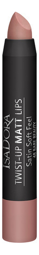 

Помада-карандаш для губ матовая Twist-Up Matt Lips 3,3г: 48 Bare Beauty, Помада-карандаш для губ матовая Twist-Up Matt Lips 3,3г