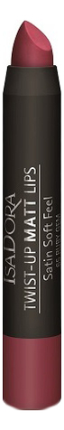 

Помада-карандаш для губ матовая Twist-Up Matt Lips 3,3г: 65 Ruby Gem, Помада-карандаш для губ матовая Twist-Up Matt Lips 3,3г