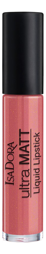 

Жидкая матовая помада для губ Ultra Matt Liquid Lipstick 7мл: 04 Rocky Rose, Жидкая матовая помада для губ Ultra Matt Liquid Lipstick 7мл