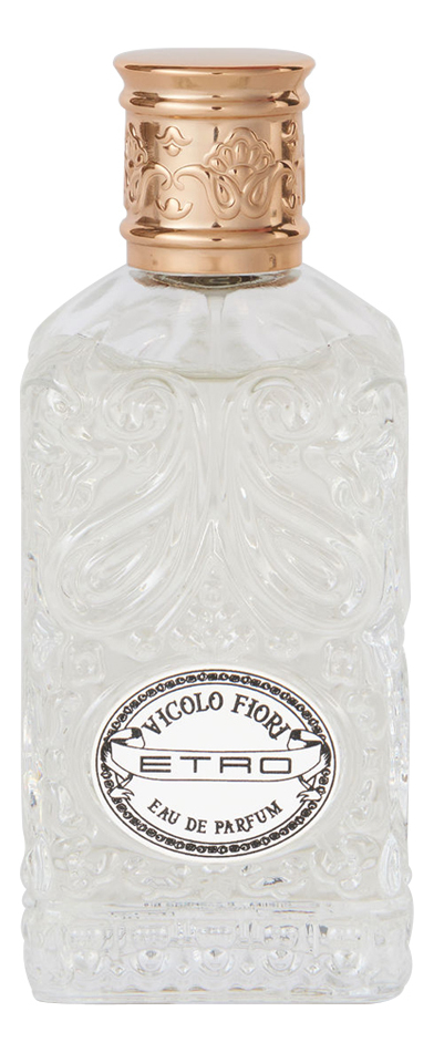 Vicolo Fiori Eau De Parfum: парфюмерная вода 100мл уценка