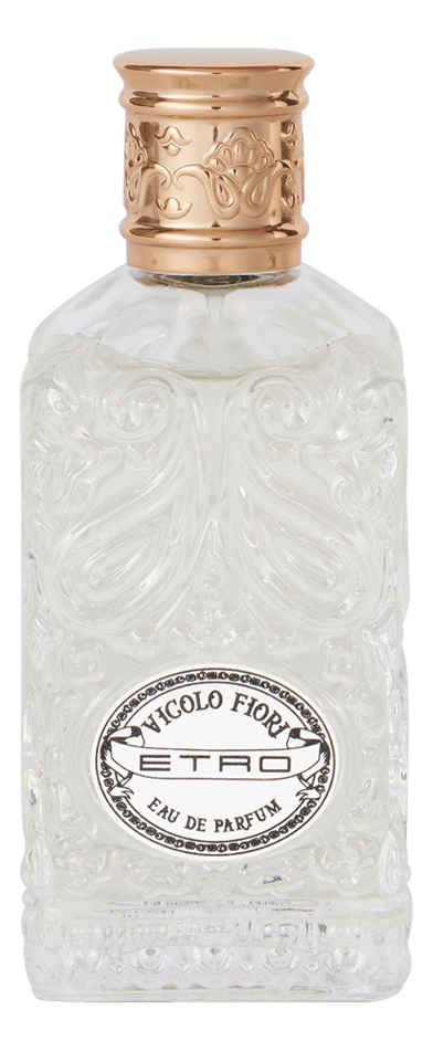 

Vicolo Fiori Eau De Parfum: парфюмерная вода 100мл тестер, Vicolo Fiori Eau De Parfum